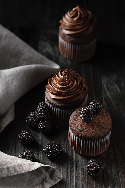 chocolate cupcakes